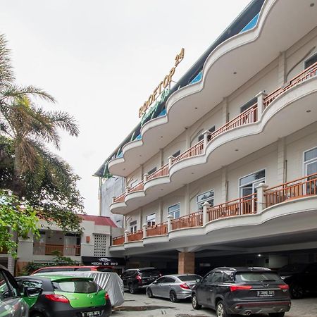 เดอ 80 เกนเตง ไอโจ Hotel จาการ์ตา ภายนอก รูปภาพ