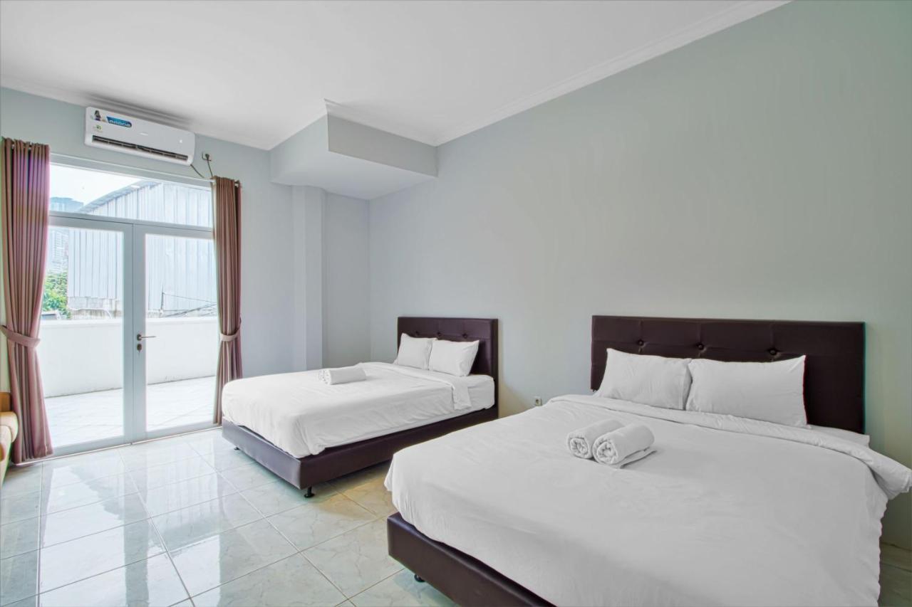 เดอ 80 เกนเตง ไอโจ Hotel จาการ์ตา ภายนอก รูปภาพ
