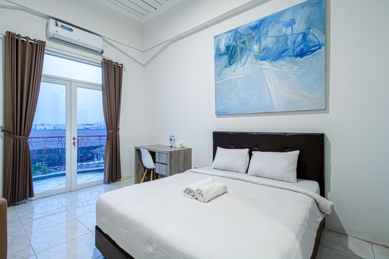 เดอ 80 เกนเตง ไอโจ Hotel จาการ์ตา ภายนอก รูปภาพ