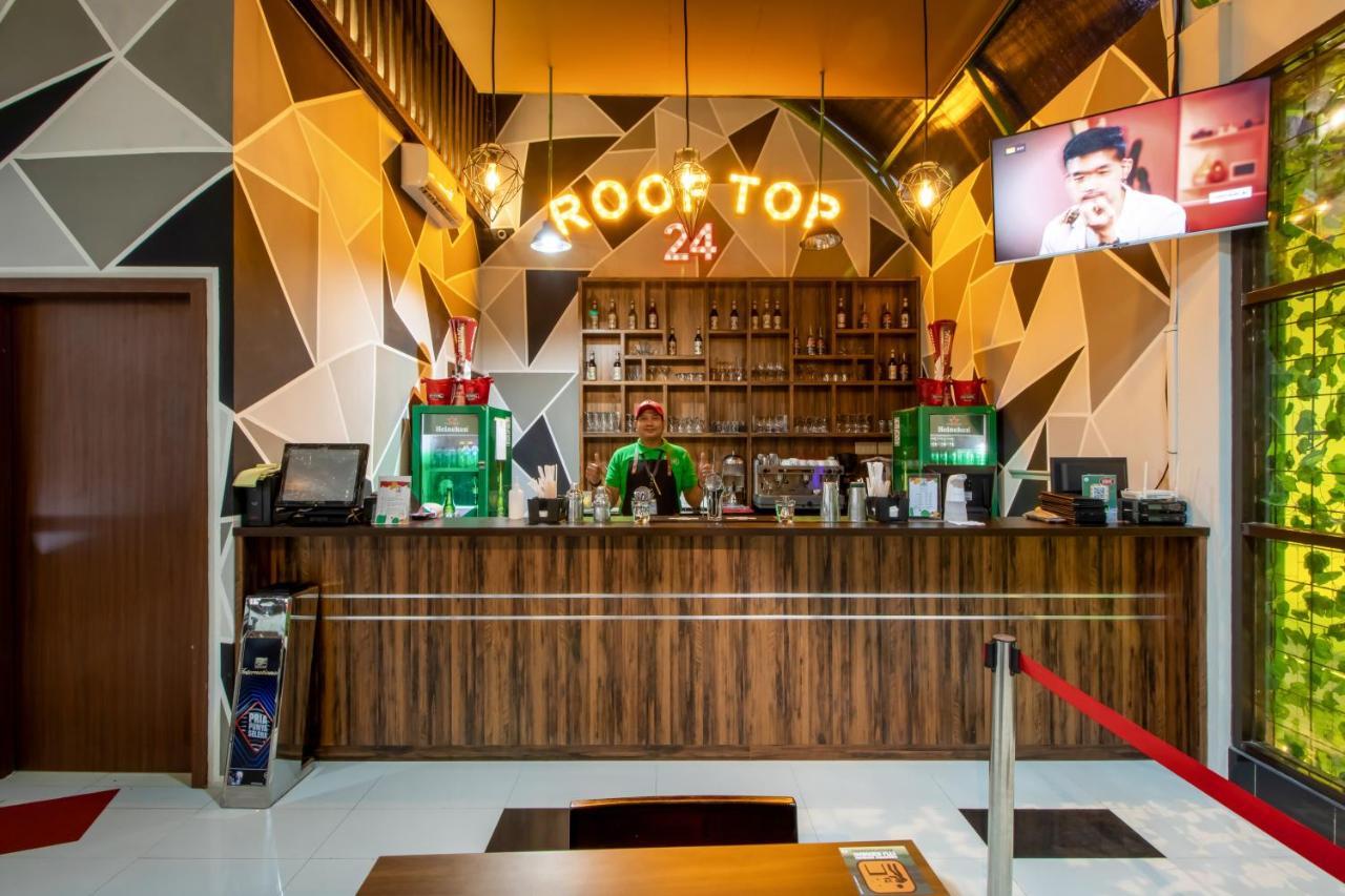 เดอ 80 เกนเตง ไอโจ Hotel จาการ์ตา ภายนอก รูปภาพ
