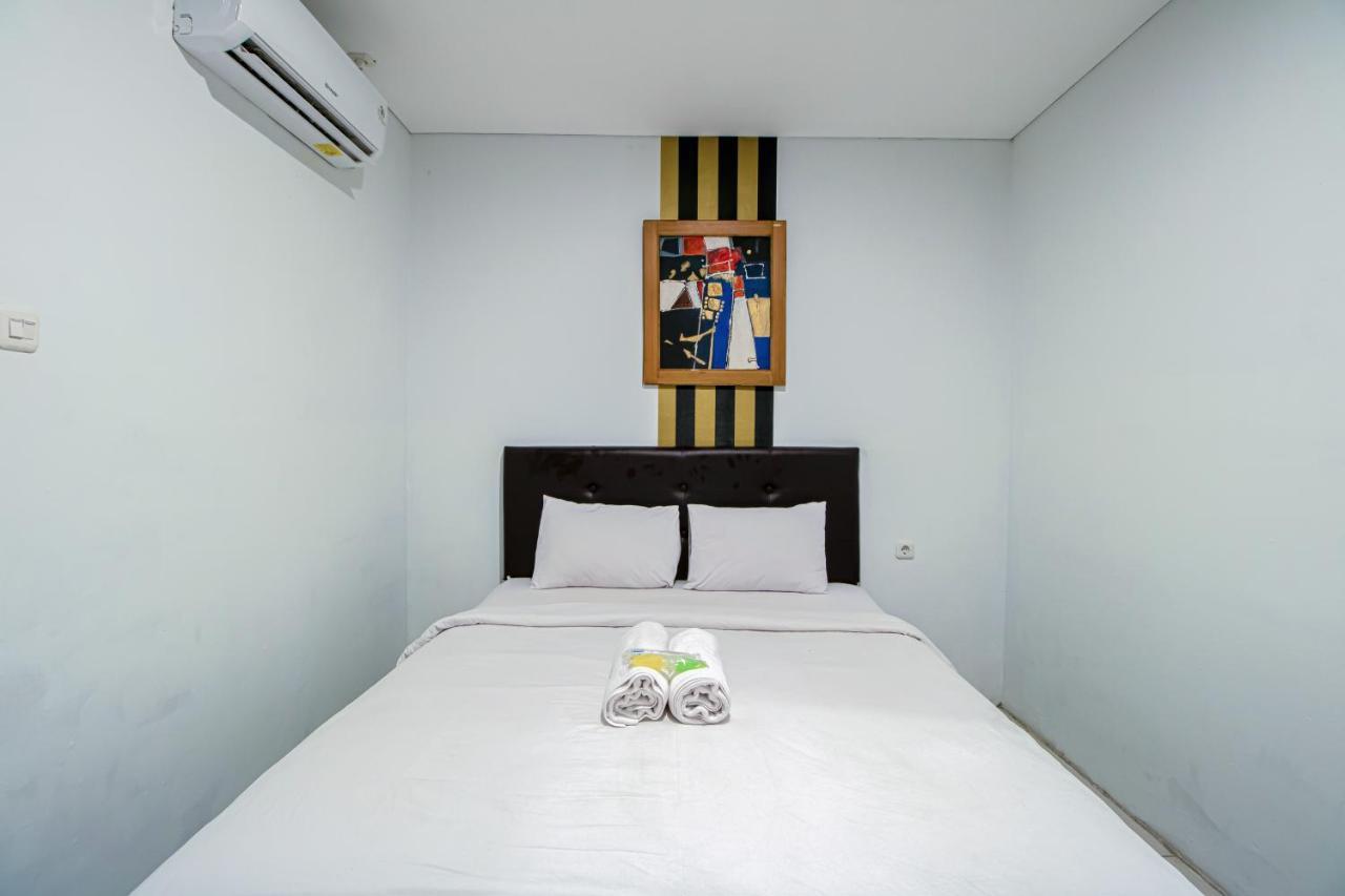 เดอ 80 เกนเตง ไอโจ Hotel จาการ์ตา ภายนอก รูปภาพ