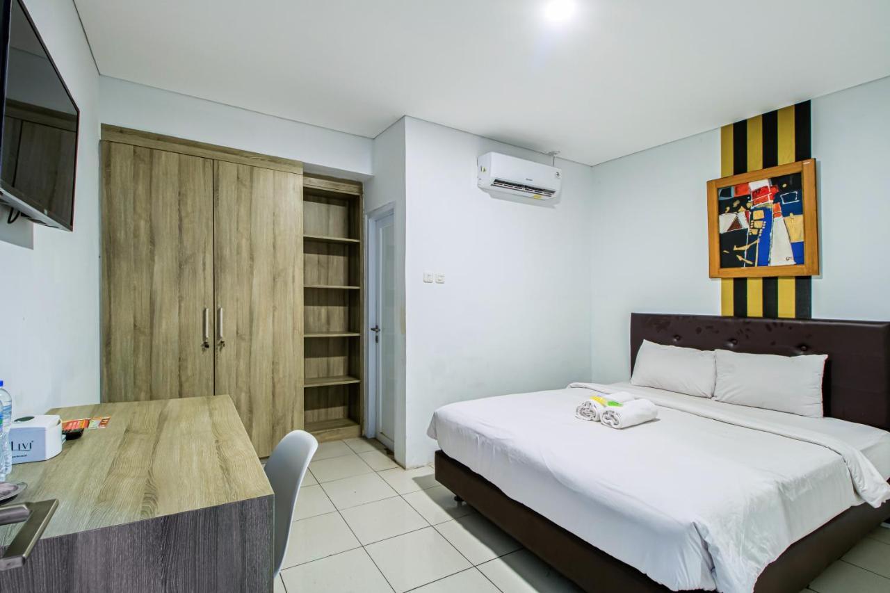 เดอ 80 เกนเตง ไอโจ Hotel จาการ์ตา ภายนอก รูปภาพ