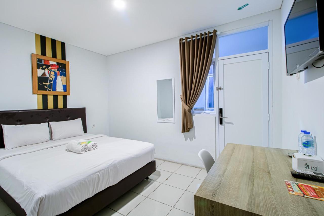 เดอ 80 เกนเตง ไอโจ Hotel จาการ์ตา ภายนอก รูปภาพ