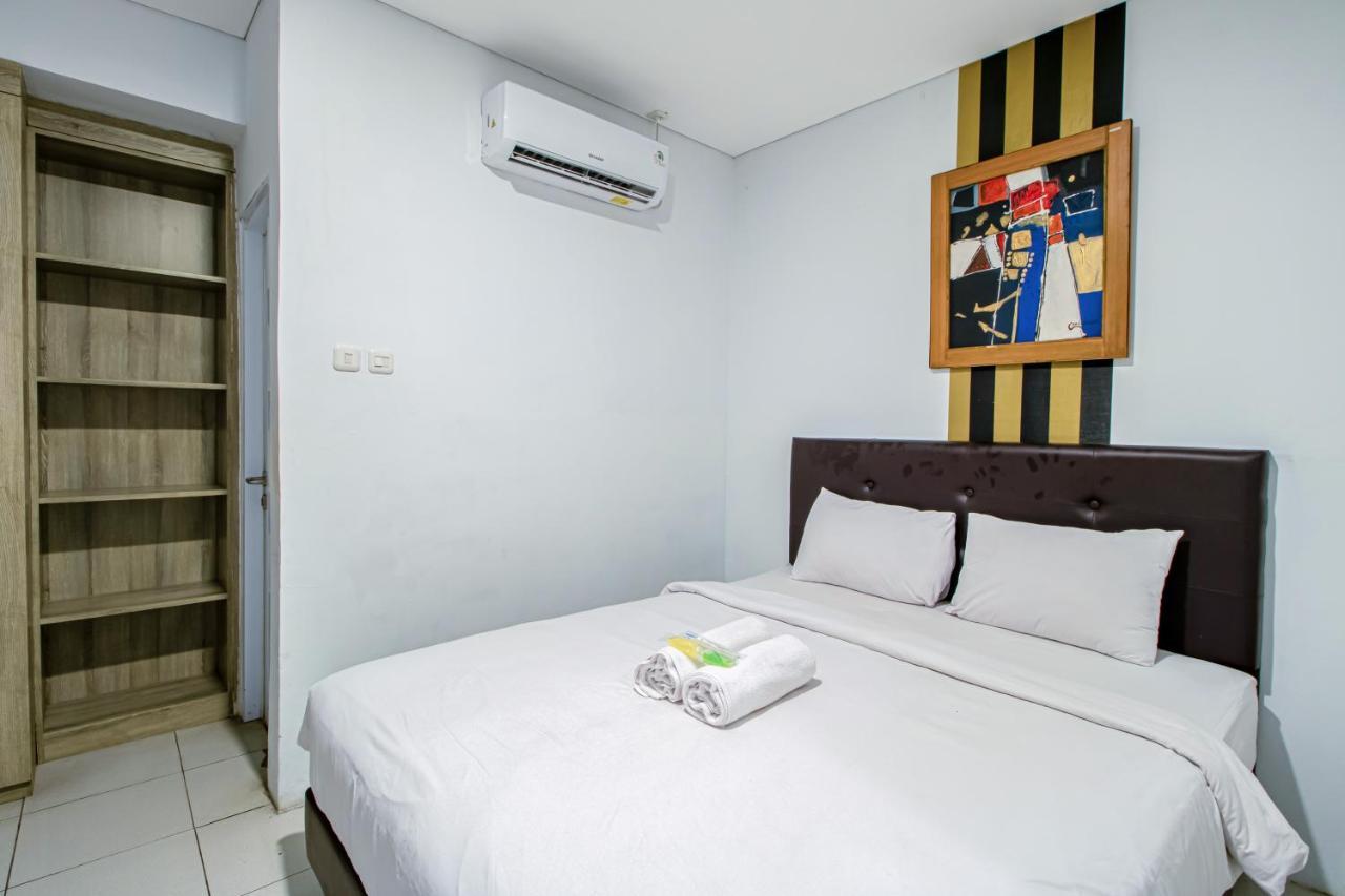 เดอ 80 เกนเตง ไอโจ Hotel จาการ์ตา ภายนอก รูปภาพ