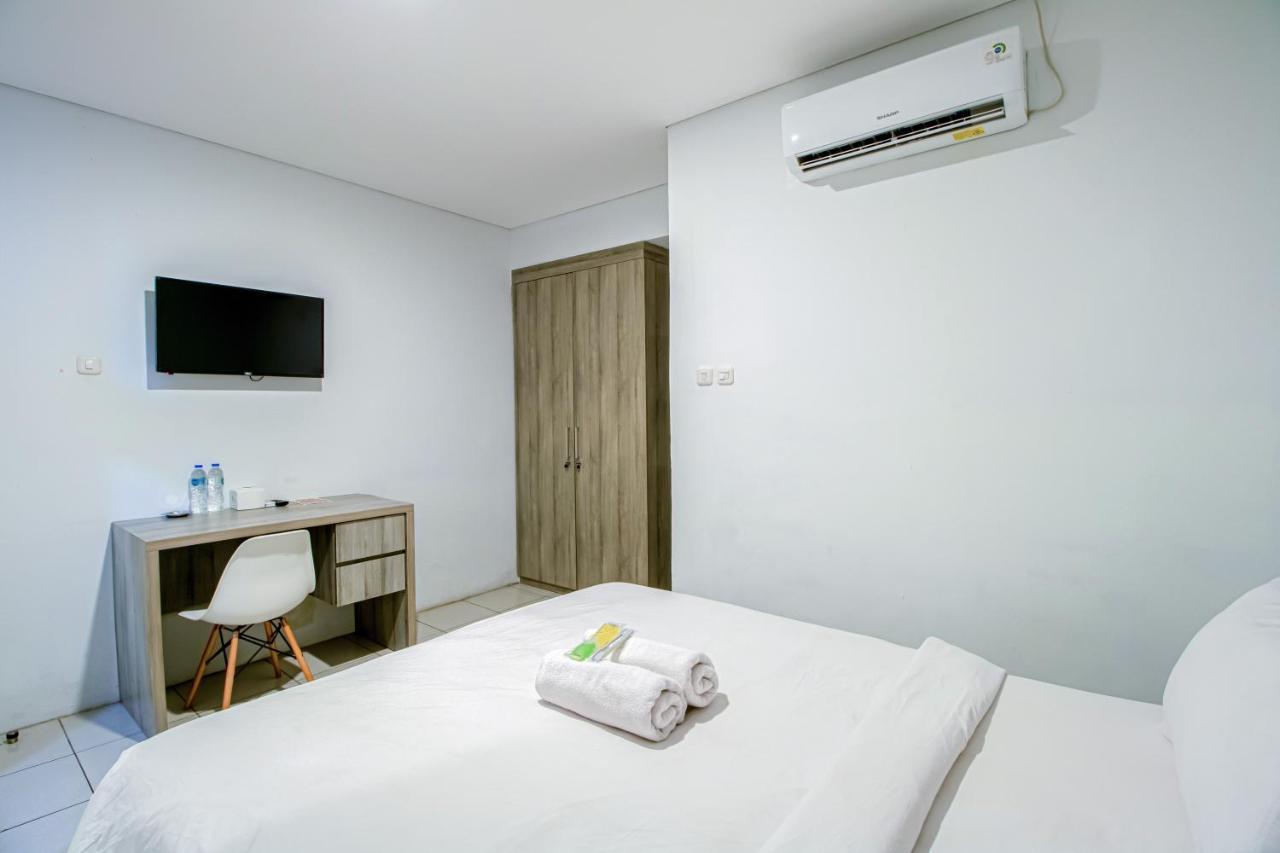 เดอ 80 เกนเตง ไอโจ Hotel จาการ์ตา ภายนอก รูปภาพ