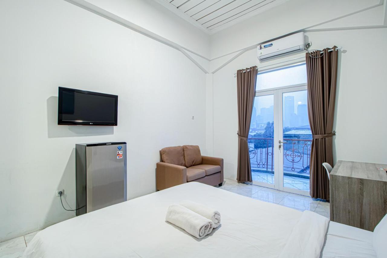 เดอ 80 เกนเตง ไอโจ Hotel จาการ์ตา ภายนอก รูปภาพ