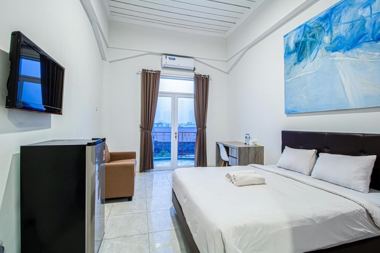 เดอ 80 เกนเตง ไอโจ Hotel จาการ์ตา ภายนอก รูปภาพ