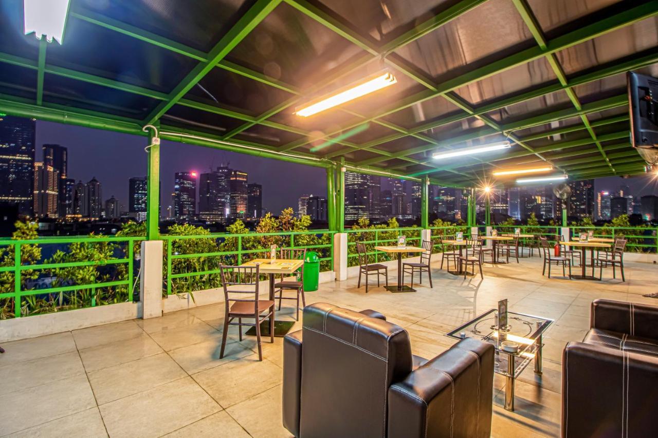 เดอ 80 เกนเตง ไอโจ Hotel จาการ์ตา ภายนอก รูปภาพ