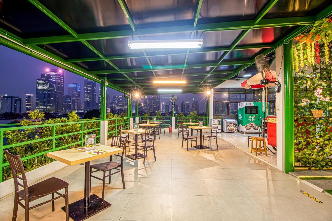 เดอ 80 เกนเตง ไอโจ Hotel จาการ์ตา ภายนอก รูปภาพ