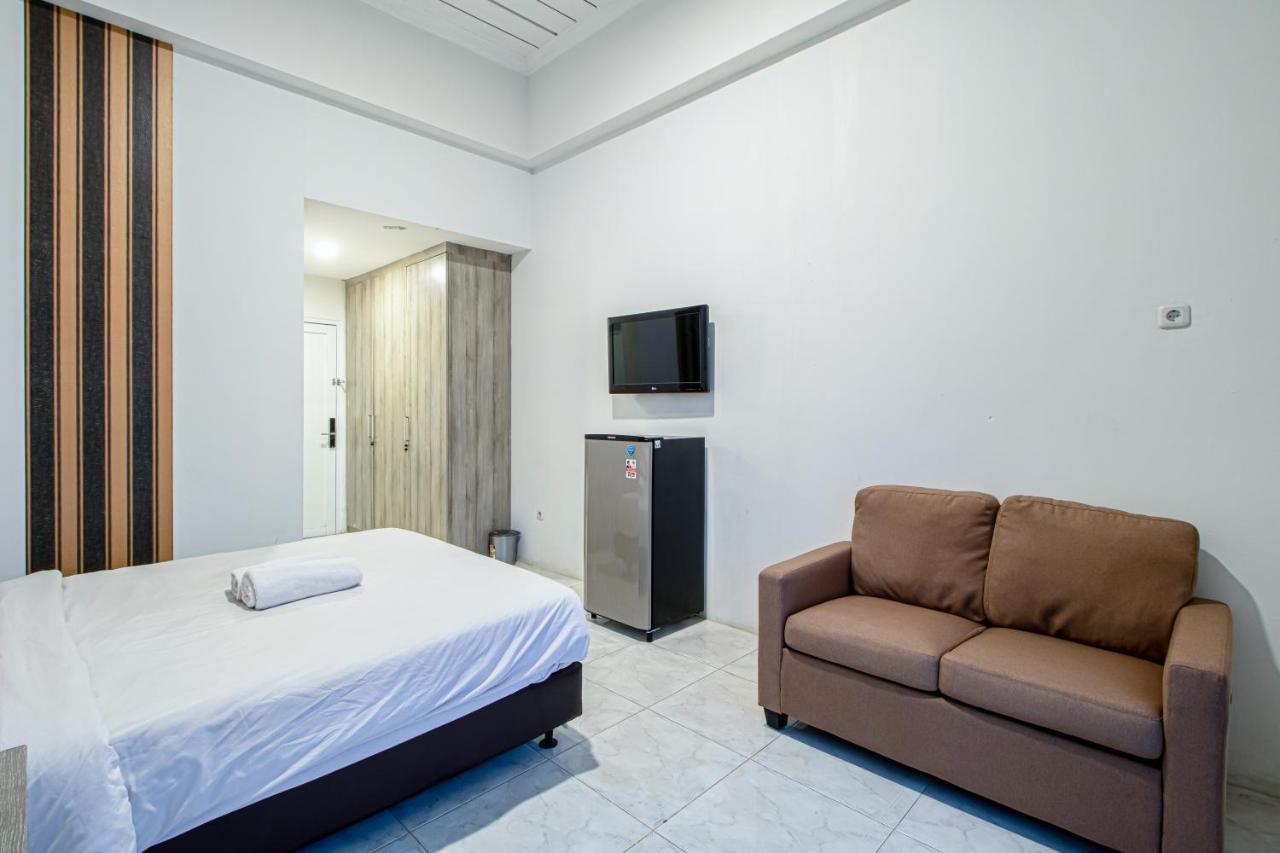 เดอ 80 เกนเตง ไอโจ Hotel จาการ์ตา ภายนอก รูปภาพ