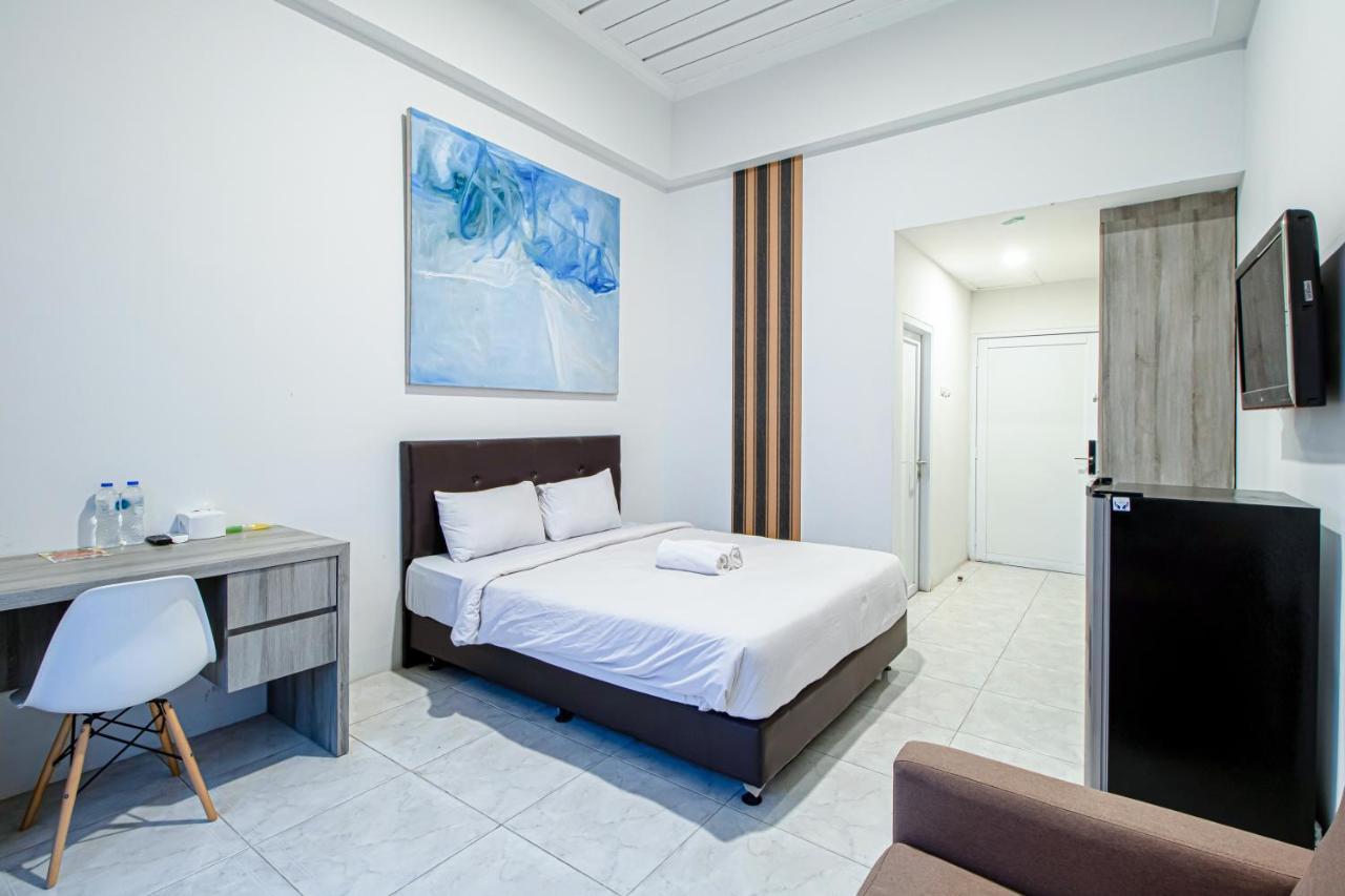 เดอ 80 เกนเตง ไอโจ Hotel จาการ์ตา ภายนอก รูปภาพ