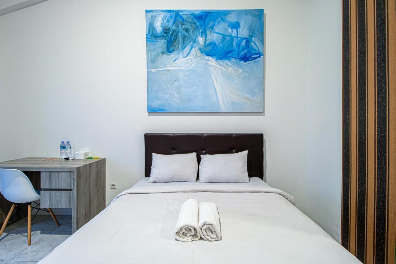 เดอ 80 เกนเตง ไอโจ Hotel จาการ์ตา ภายนอก รูปภาพ