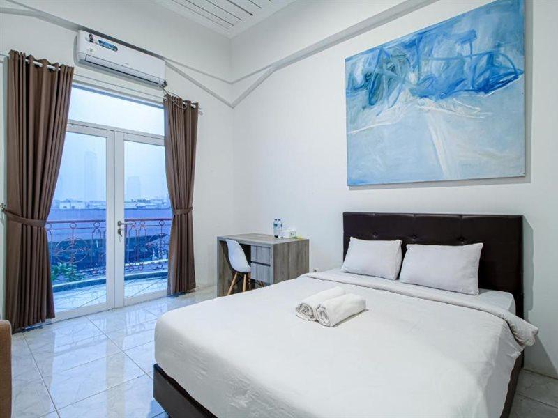 เดอ 80 เกนเตง ไอโจ Hotel จาการ์ตา ภายนอก รูปภาพ
