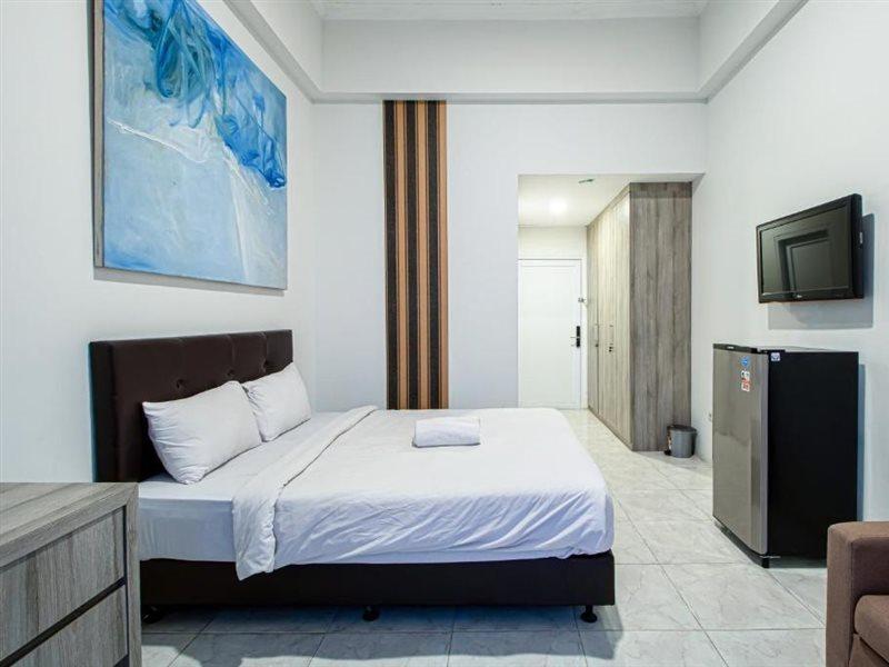เดอ 80 เกนเตง ไอโจ Hotel จาการ์ตา ภายนอก รูปภาพ