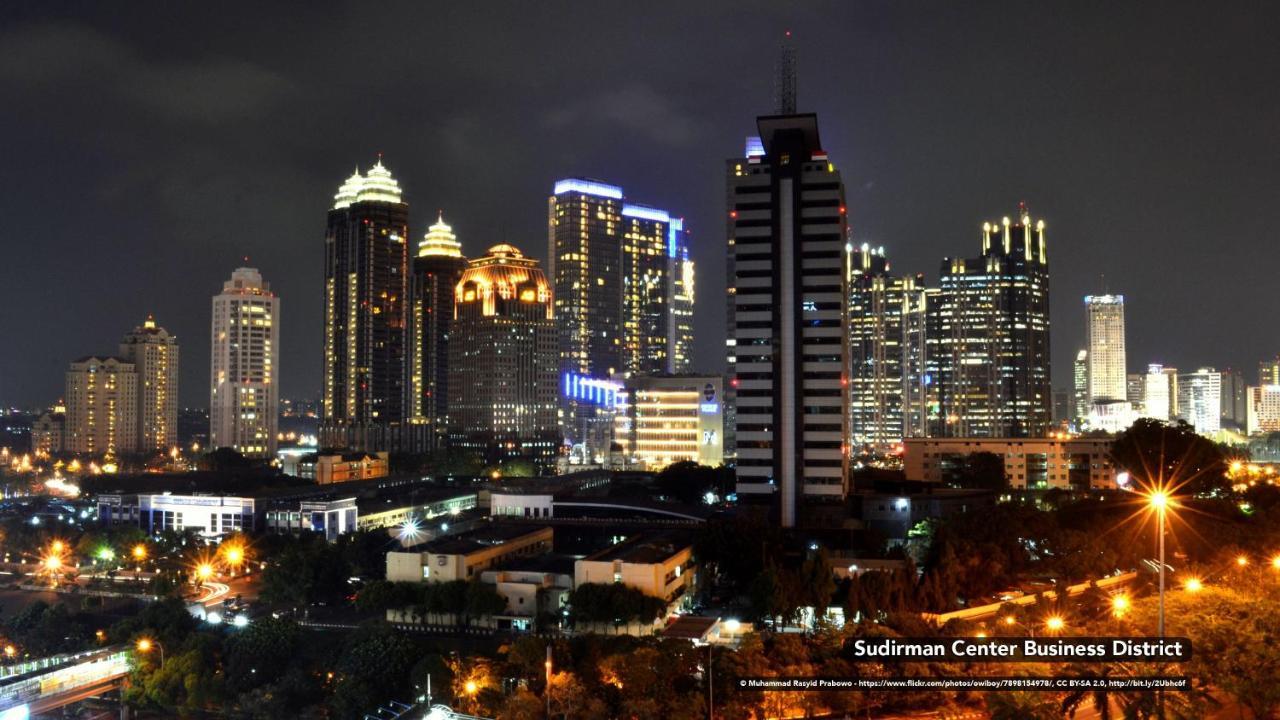 เดอ 80 เกนเตง ไอโจ Hotel จาการ์ตา ภายนอก รูปภาพ